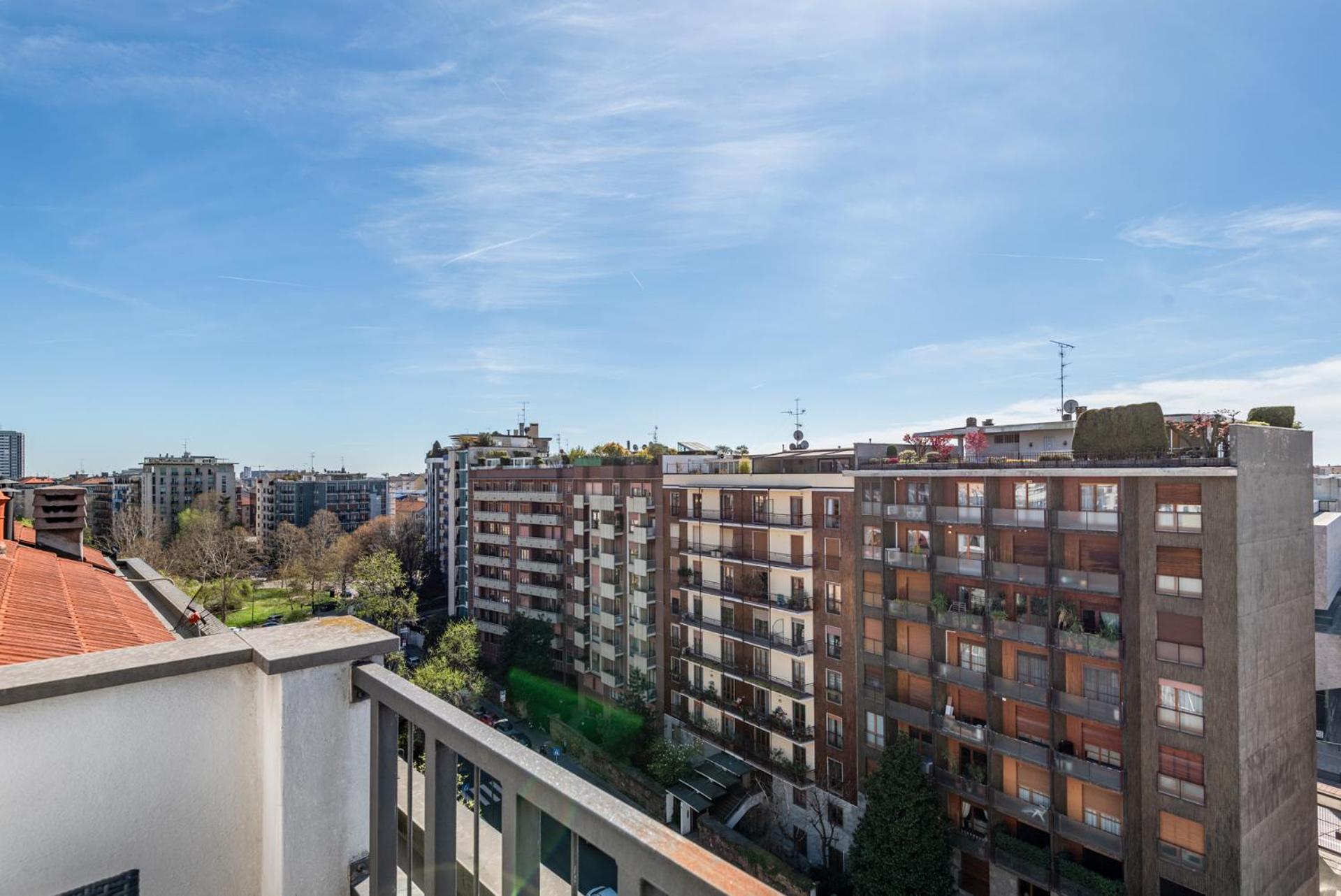 Appartement Brand New Central Beatrice D'este Milaan
